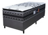 Sommier 1 Plaza Espuma Alta Densidad 180kg Altura 32cm 0