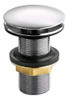 Válvula Click Para Lavatório Banheiro Inox Ralo 7/8 E312 0