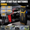 Vtoman V6 Jump Starter, Caja De Arranque Portátil 1