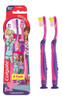 Cepillo Dental Colgate Smiles Spiderman/barbie +6a Colgate 2 Cepillo Dental Colgate Smiles Spiderman/barbie +6a Colgate 2