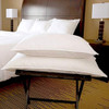 Almohada Downlite De Lujo De Plumón De Ganso Blanco Con Plum 1