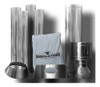 Kit Materiales 120 Mm 1 Pta A Inox. Bdf 1