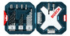 Juego De Brocas Y Brocas De Accionamiento Bosch Ms4034 De 34 0