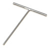 Echaprey Professional T Shape Crepera De Acero Inoxidable Ba 0