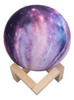 Lampara Luna 3d Multicolor Búho Store 0