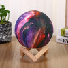 Lampara Luna 3d Multicolor Búho Store 1