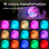 Lampara Luna 3d Multicolor Búho Store 7