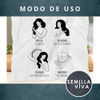 Shampoo Sólido 100% Natural The Mash Store - Ricino X 90 Gr 1