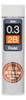 Mina Grafite Ain Stein Pentel - 0.3mm 2b 0 Mina Grafite Ain Stein Pentel - 0.3mm 2b 0