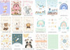Cuaderno Pediatrico Bebé + Sobre Pvc 6
