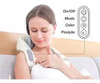 Aparelho Massagem Pescoço Ombros Portátil Recarregável Usb 2