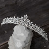 Sweetv Tiara De Boda Con Rhinestones Para Novia 5