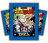 Álbum + 50 Sobres Figuritas Dragon Ball Z Grandes Batallas 1