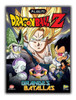 Álbum + 50 Sobres Figuritas Dragon Ball Z Grandes Batallas 2