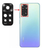 Vidrio Lente Camara Trasera Xiaomi Redmi Note 11 2