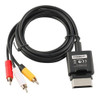 Cable Av Audio Y Video Xbox  Xbox360 Original 0