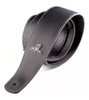 Correa Para Guitarra Forradas En Cuero Negro Mc 01 Magma 0