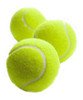 Paquete De 3 Pelotas De Tenis - Económicas 2