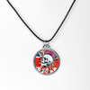 Artesanato Artistico Colar Sex Pistols Punk Arte Em Resina 0 Artesanato Artistico Colar Sex Pistols Punk Arte Em Resina 0