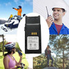 Batería De Repuesto Para Radio Bidireccional Hnn9049 3