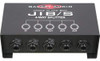Galaxy Audio Jibs 4 Way 1/4  Splitter 0