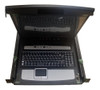 Consola Apc Para Rack, Lcd 17 Con Kvm Integrado 8 Puertos 0