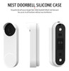 Puuuci Funda De Silicona Para Google Nest Hello 5