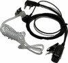Fone Lapela De Silicone Profissional Baofeng Marca Retevis 1