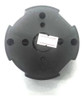 Caja De Luz Para Embutir Pvc Octogonal $um 1