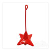 Chumbada Oficial Pesca Praia Estrela Colorida Haste 130gr 0