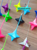 Chumbada Oficial Pesca Praia Estrela Colorida Haste 130gr 2 Chumbada Oficial Pesca Praia Estrela Colorida Haste 130gr 2