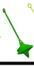 Chumbada Oficial Pesca Praia Estrela Colorida Haste 130gr 3