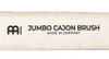 Meinl Stick Y Brush Jumbo Cajon Brush Con Tacos De Nylon Y A 2