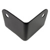 Esquinero Metal Negro 4cm X 4cm Para Bafle Musicapilar 2