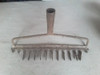 Rastrillo Antiguo Hierro Usado 0