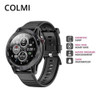 Smartwatch Colmi Sky7pro Black/silver 1