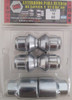 Antirrobo Rueda Peugeot 504, 505 Gama Aleacion Equipo Origin 0
