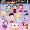 Pack Imágenes Hd Clipart Cenicienta + Vectores + Regalo 2 Pack Imágenes Hd Clipart Cenicienta + Vectores + Regalo 2
