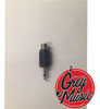 Ficha-adap - Au41 Adaptador De Rca A Mini Plug Mono 1