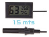 Termohigrometro Digital Con Sonda Higrometro + Termometro 2