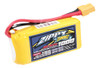 1000mah Compacto Zippy Rc 3s 25c Lipo Pack 0