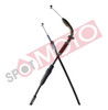 Cable De Acelerador Bajaj Rouser 135 - 220 Spot Moto 1