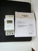 Temporizador Timer Programable Digital Riel Din 2