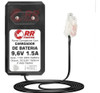 Fonte Carregador 9,6v Para Baterias Airsoft Bivolt Nimh Nicd 3 Fonte Carregador 9,6v Para Baterias Airsoft Bivolt Nimh Nicd 3