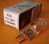Lámpara Bi Pin  24v. 150w. Marca Osram Y Ge 3