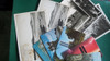Postales Antiguas De Diferentes Países 6 Unidades Por $200 1