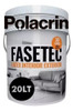 Pintura Latex Polacrin 20 Lts Interior Exterior Antihongo 0