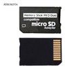 Memory Stick Pro Duo Adaptador Micro Sd Sdhc Camara 2
