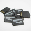 Memory Stick Pro Duo Adaptador Micro Sd Sdhc Camara 3