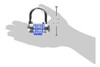Candado Combinacion Letras Y Numeros Master Lock - Color Var 5